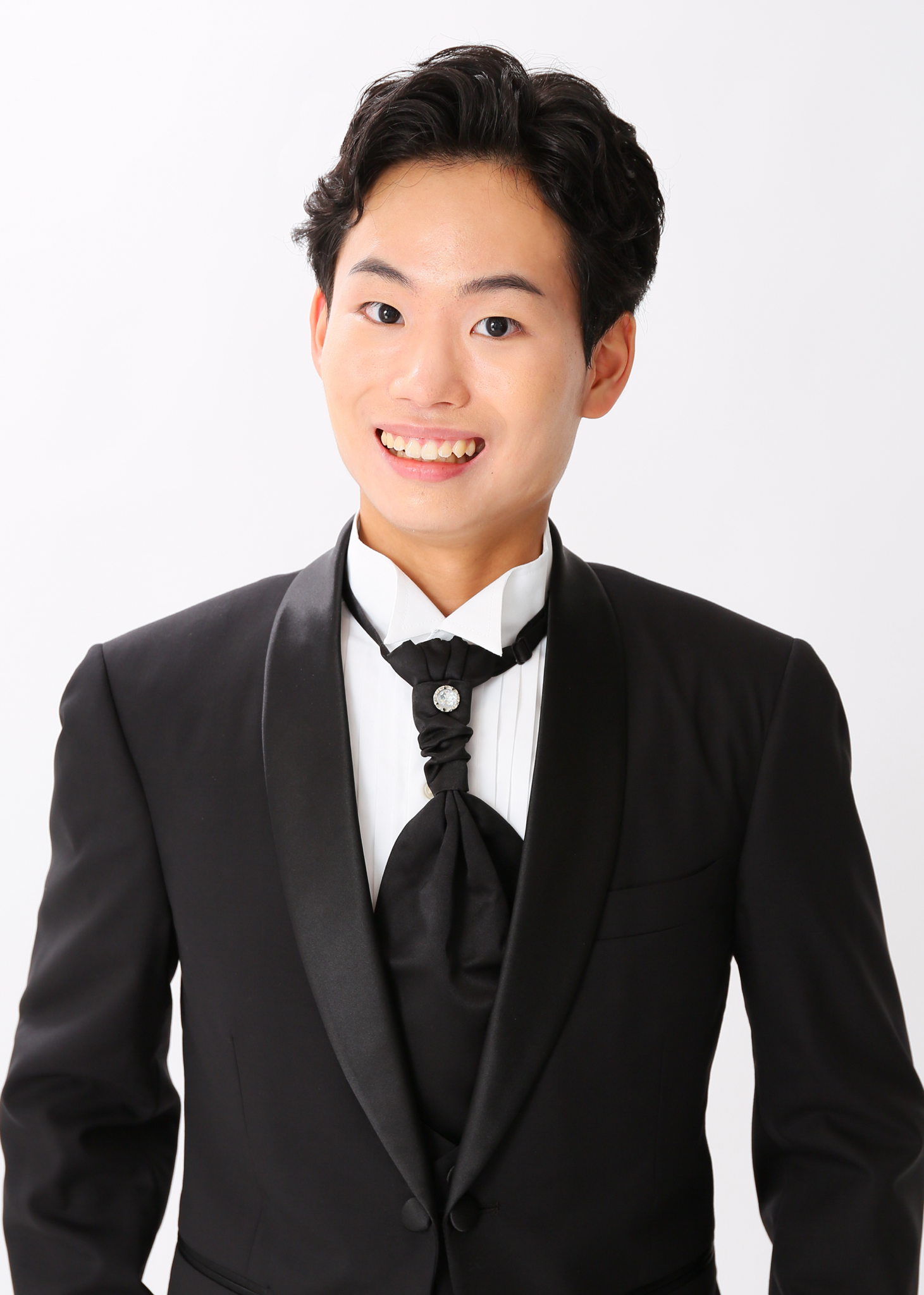 大山　桃暖の肖像写真