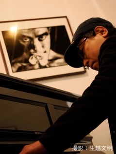 小森　俊明の肖像写真