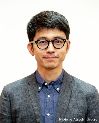 上杉　公志の肖像写真